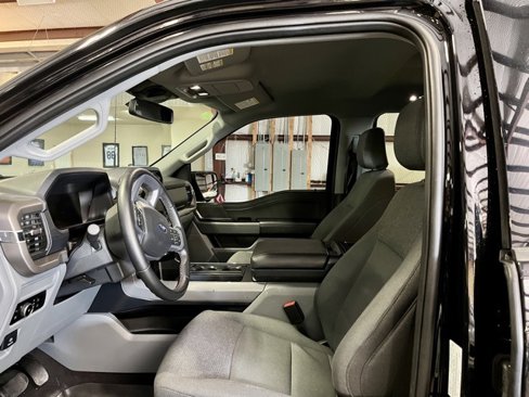 Used 2024 Ford F150 XLT w/ Mobile Office Package image 11