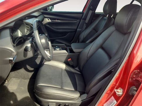 Used 2021 MAZDA MAZDA3 AWD 2.5 Turbo Sedan image 9