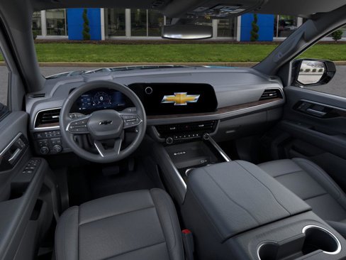 New 2026 Chevrolet Suburban Z71 image 15