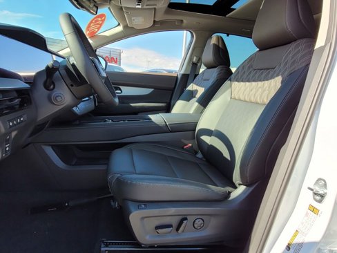 New 2025 Nissan Murano Platinum w/ Cargo Package image 5