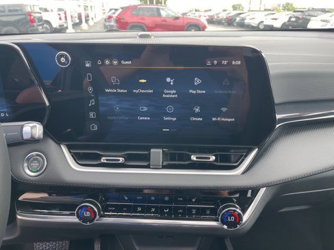 New 2026 Chevrolet Equinox LT w/ Convenience Package II image 26
