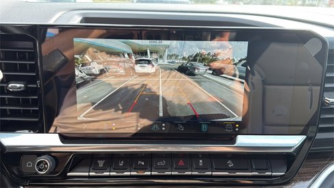 New 2025 Chevrolet Silverado 2500 LT w/ Trail Boss Package image 19