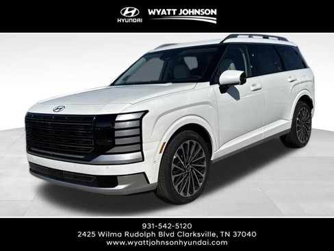 New 2026 Hyundai Palisade Calligraphy image 1