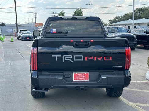 New 2026 Toyota Tundra TRD Pro image 6