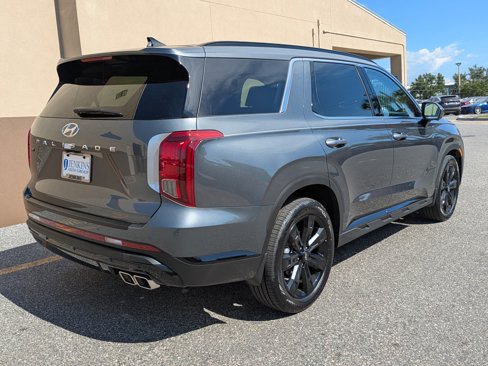 New 2025 Hyundai Palisade XRT image 5