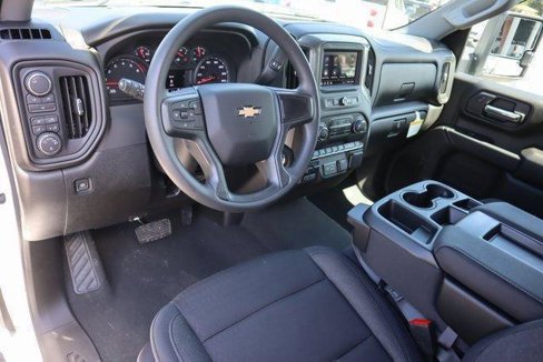 New 2026 Chevrolet Silverado 2500 Custom w/ Custom Value Package image 10