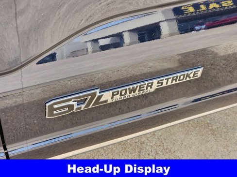 New 2025 Ford F250 Lariat w/ Lariat Ultimate Package image 14