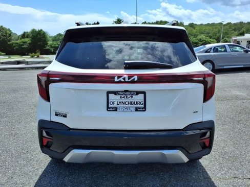 New 2026 Kia Seltos EX image 5