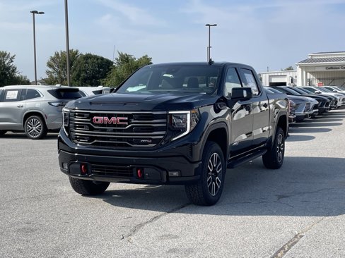 New 2026 GMC Sierra 1500 AT4 w/ AT4 Premium Package image 3