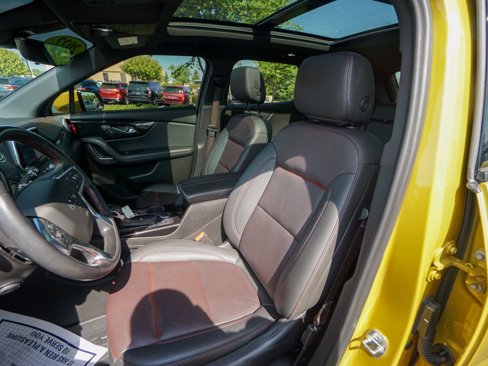 Used 2022 Chevrolet Blazer RS w/ Enhanced Convenience Package image 15