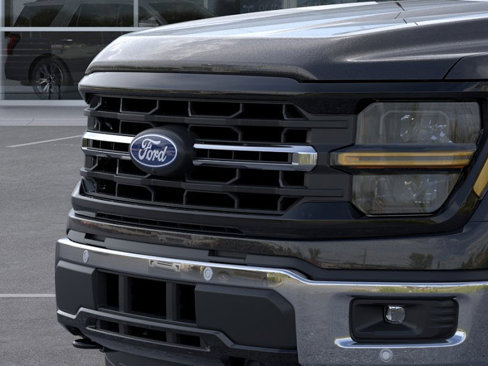 New 2025 Ford F150 XLT w/ Equipment Group 302A MID image 17