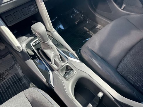Certified 2025 Toyota Corolla Cross AWD Hybrid image 23