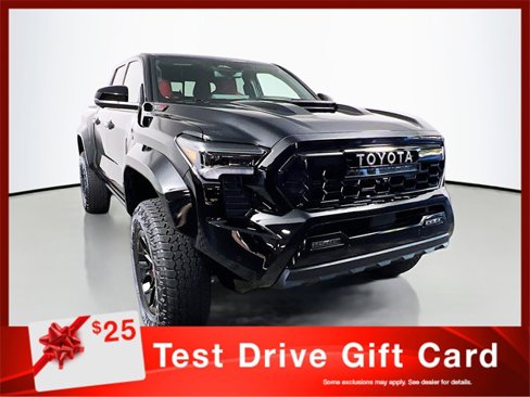 New 2025 Toyota Tacoma TRD Pro image 1