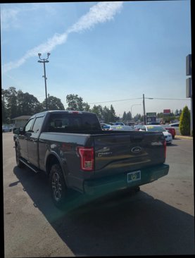 Used 2016 Ford F150 XLT w/ Equipment Group 302A Luxury image 2