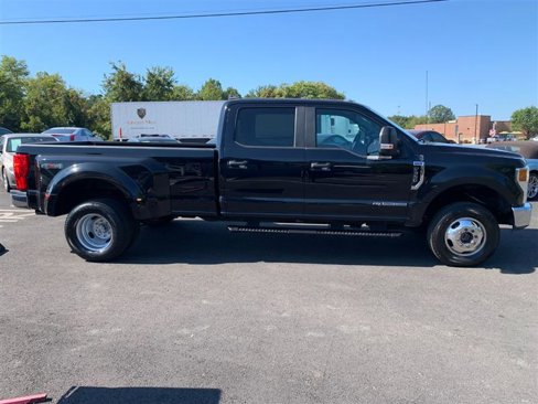 Used 2020 Ford F350 XL w/ STX Appearance Package image 4
