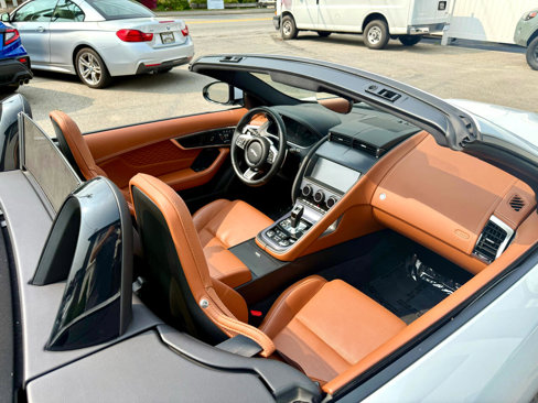 Used 2021 Jaguar F-TYPE R-Dynamic image 21