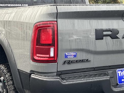 New 2026 RAM 2500 Rebel image 6