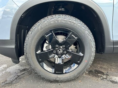 New 2026 Honda Ridgeline Black Edition image 10
