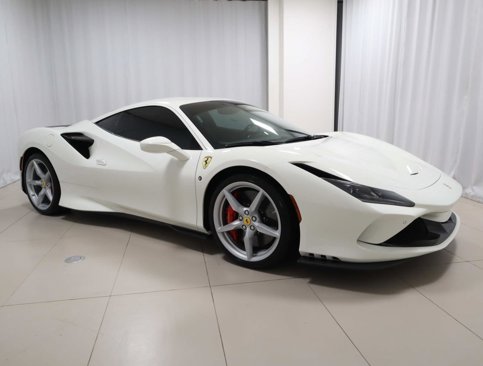 Certified 2022 Ferrari F8 Tributo image 9