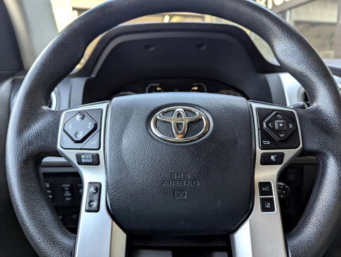 Used 2019 Toyota Tundra SR5 w/ SR5 Upgrade Package image 15