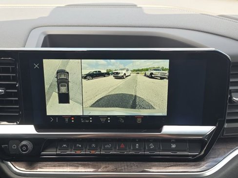 Used 2025 Chevrolet Silverado 1500 LTZ w/ Z71 Off-Road Package image 36