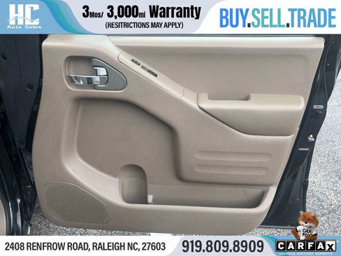Used 2019 Nissan Frontier SV image 22