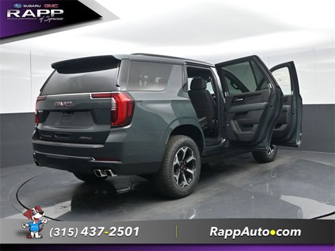 New 2026 GMC Yukon AT4 image 20
