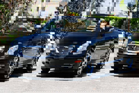 Used 2009 Lexus SC 430 Convertible image 11