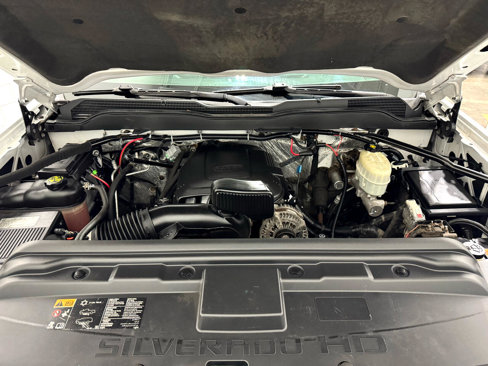 Used 2016 Chevrolet Silverado 2500 W/T w/ WT Fleet Convenience Package image 31