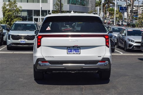 New 2026 Kia Carnival SX image 6