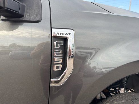 Used 2019 Ford F250 Lariat w/ Lariat Ultimate Package image 52