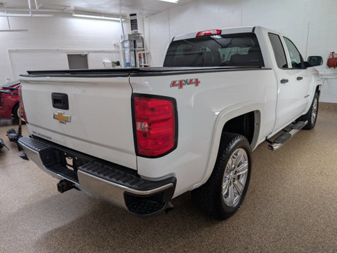 Used 2017 Chevrolet Silverado 1500 LS image 4