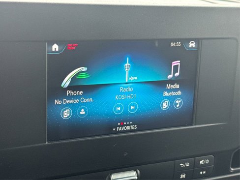 Used 2024 Mercedes-Benz Sprinter 2500 w/ Acoustic Package image 14