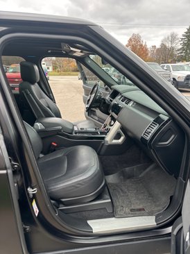 Used 2021 Land Rover Range Rover Westminster Edition image 13