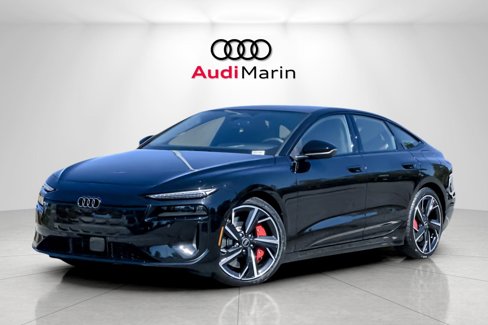 New 2025 Audi S6 e-tron Prestige image 1