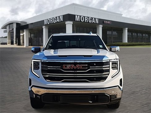 New 2025 GMC Sierra 1500 SLT image 2