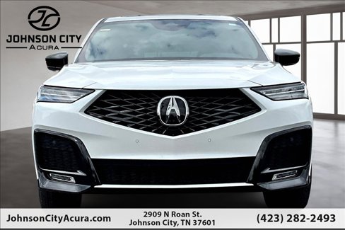 New 2026 Acura MDX A-Spec image 2