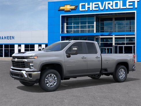 New 2026 Chevrolet Silverado 3500 LT w/ All Star Edition image 2