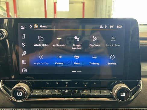 New 2025 Chevrolet Colorado LT w/ LT Convenience Package image 22