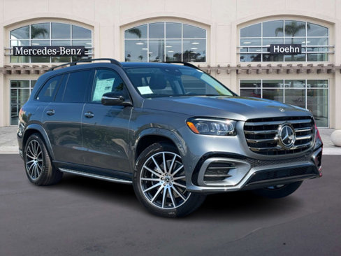 New 2026 Mercedes-Benz GLS 450 4MATIC image 1