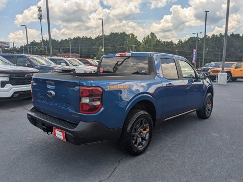 Used 2024 Ford Maverick Tremor w/ Tremor Off-Road Package image 5