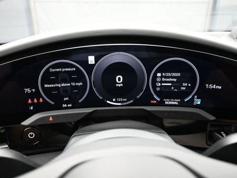 New 2025 Porsche Taycan 4S image 19