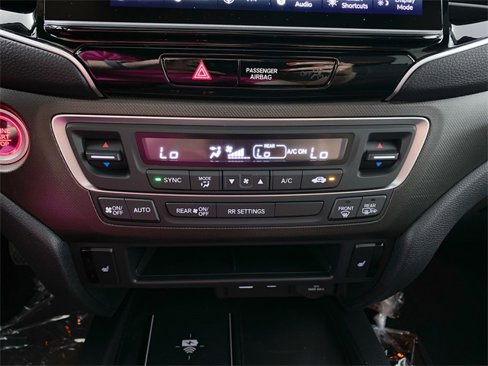 New 2025 Honda Ridgeline TrailSport image 24