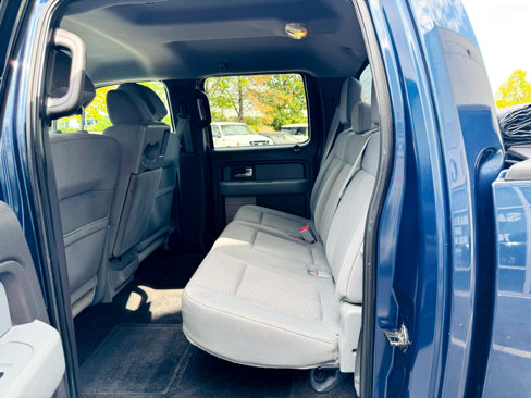 Used 2013 Ford F150 XLT w/ Luxury Equipment Group image 15