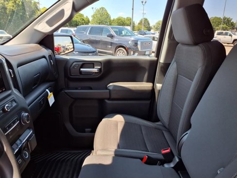New 2026 Chevrolet Silverado 1500 Custom w/ Turbomax Blackout Package image 15