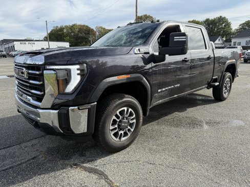 New 2026 GMC Sierra 2500 SLE w/ SLE Value Package; image 1