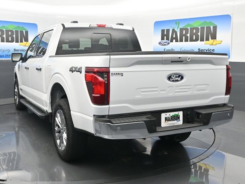 New 2025 Ford F150 XLT w/ Equipment Group 303A High image 4