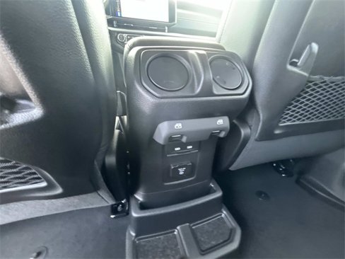 New 2025 Jeep Wrangler Sahara image 6