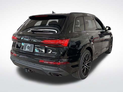 New 2025 Audi Q7 3.0T Premium Plus image 5