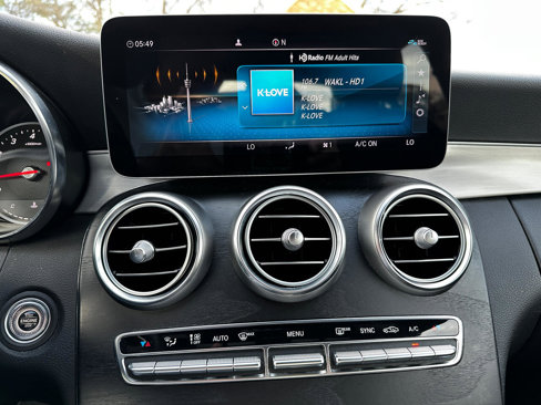Used 2019 Mercedes-Benz C 300 Sedan image 35